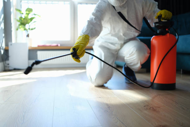 Reliable Infectious Disease Decontamination contractor in Venice, IL by Trauma Clean Pros