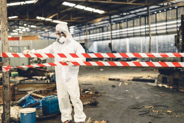24/7 Emergency Infectious Disease Decontamination experts in Venice, IL