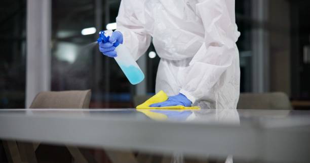 Licensed Infectious Disease Decontamination service in Venice, IL - Trauma Clean Pros